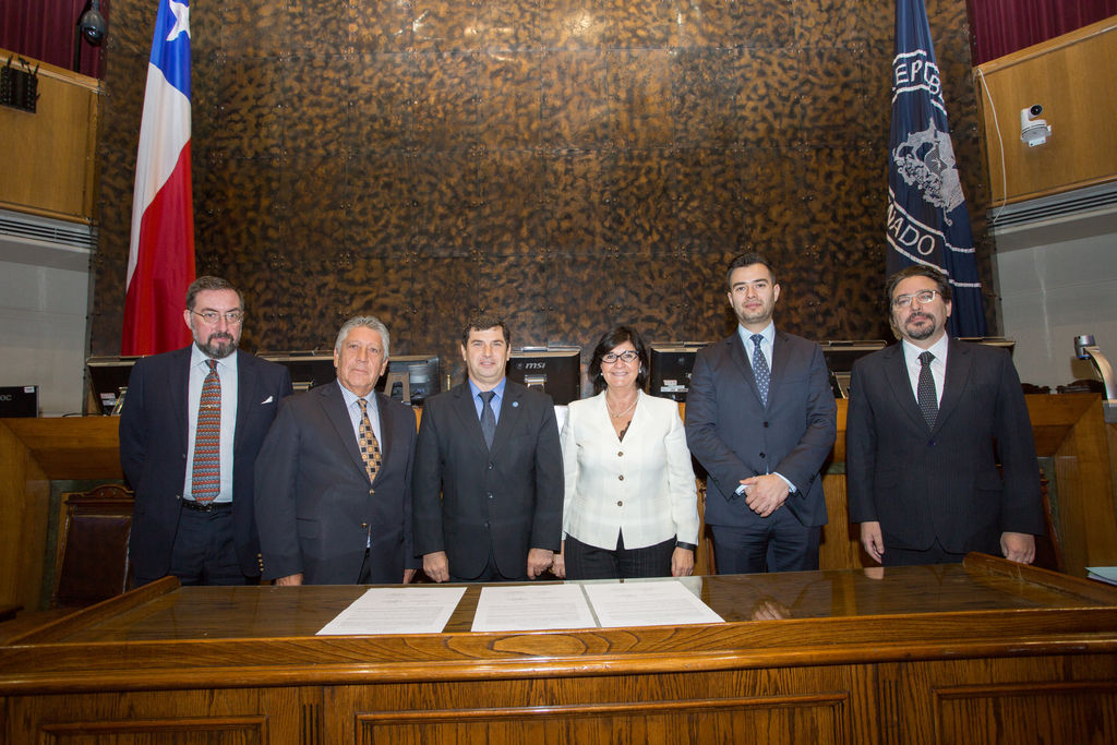 Declaration signees with IFLA President-elect