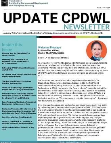 2026 jan cpdwl news cover