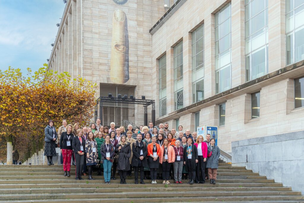53345986297 ec217ea59a k Participants of the Strong and Sustainable Library Fields in Europe workshop, Brussels, Belgium, 21-23 Nov 2023