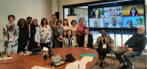 AO RDC meetings