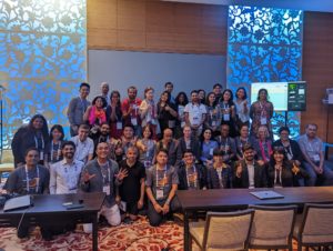 APrIGF 2022 Participants Participants at the Asia-Pacific regional Internet Governance Forum