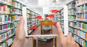 AR in Libraries AR in Libraries