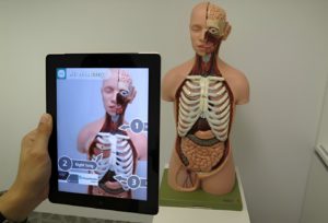 AR in Medical Libraries AR in Medical Libraries