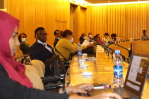 Addis Ababa Side Event at the African UN Youth Summit 10 300x200