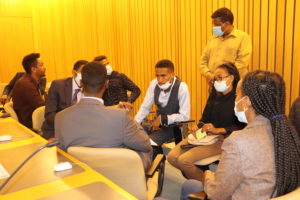 Addis Ababa Side Event at the African UN Youth Summit 14 300x200
