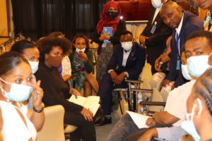 Addis Ababa Side Event at the African UN Youth Summit 19 300x200