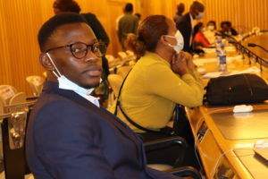Addis Ababa Side Event at the African UN Youth Summit 3 300x200