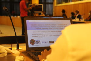 Addis Ababa Side Event at the African UN Youth Summit 8 300x200