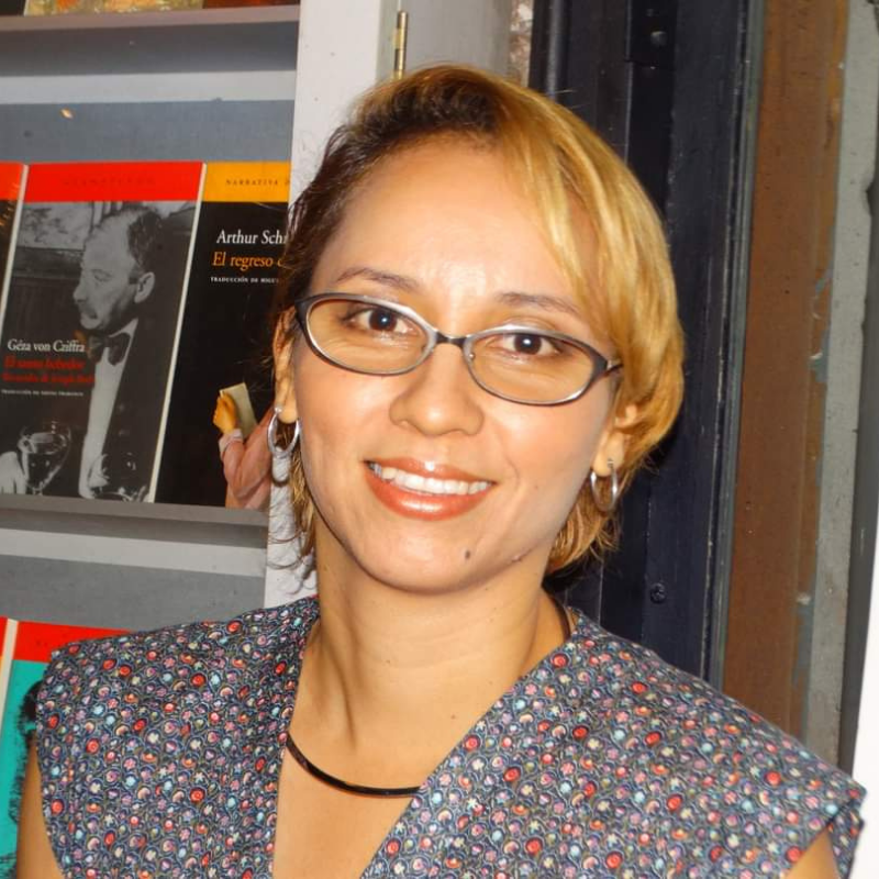 Alejandra Vélez