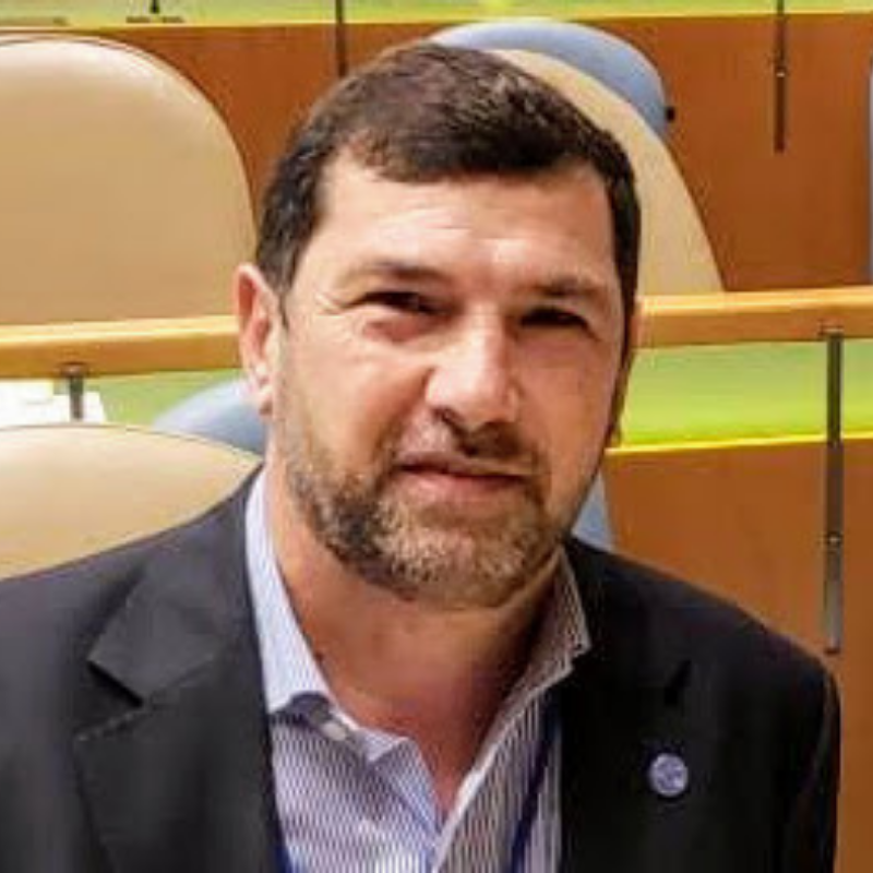 Alejandro Lorenzo César Santa