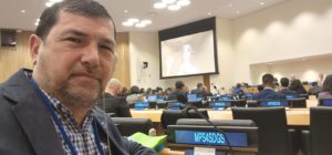 Alejandro1 Alejandro Santa at the United Nations
