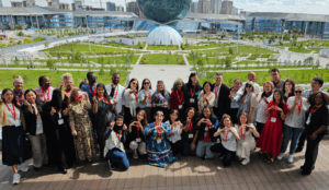 All 2025 IFLA WLIC grant recipients All 2025 IFLA WLIC grant recipients