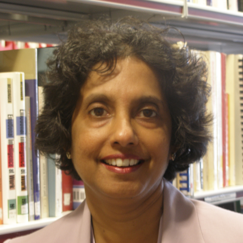 Anoja Fernando