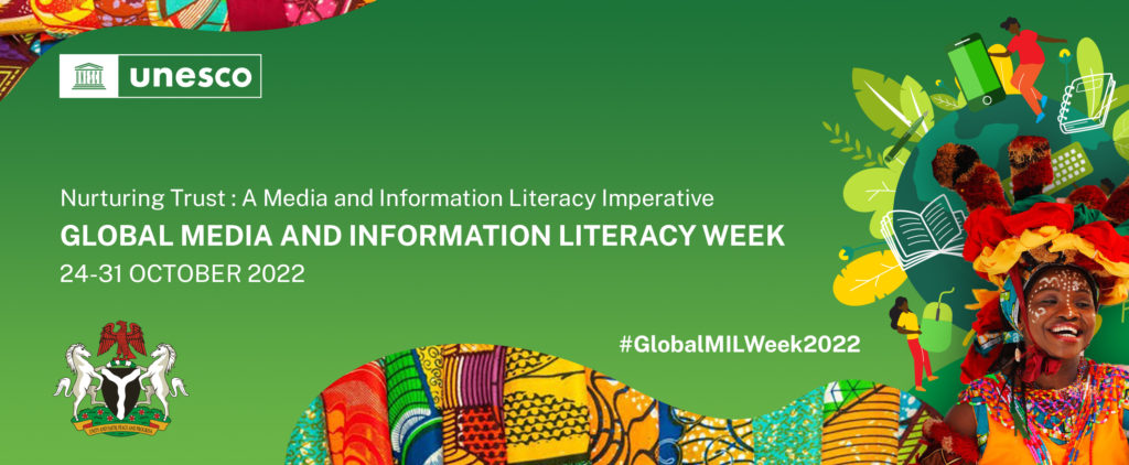 Global MIL Week Banner
