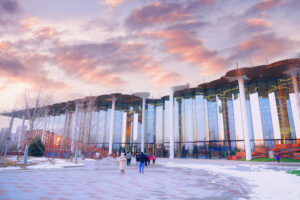 Beijing Library, Beijing China