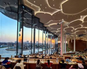 Beijing Library, Beijing China