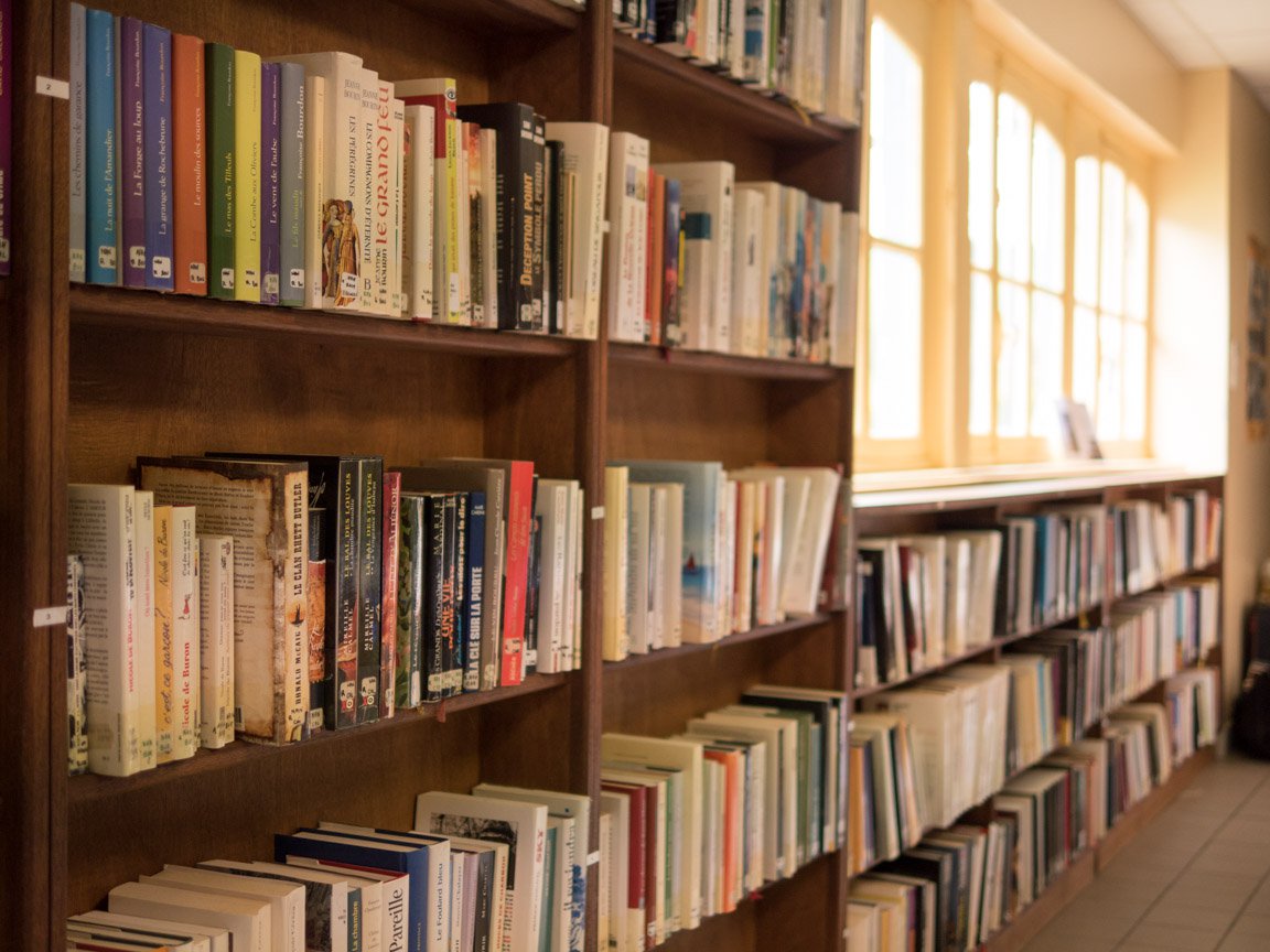 Bibliothèque de Nannay