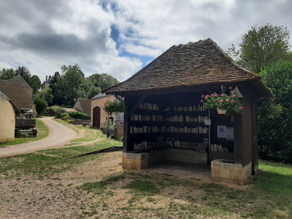 Boite à livres d Arthel