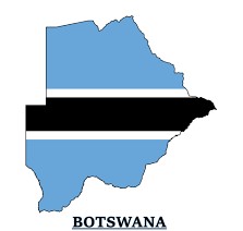 Botswana.