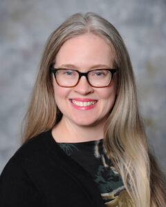 Jennifer Brannock, Curator of Rare Books & Mississippiana