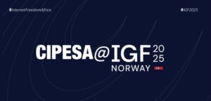 CIPESA Governance 2025