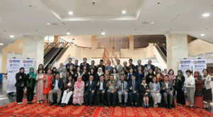 CONSAL Executive Board members and observers CONSAL Executive Board members and observers
