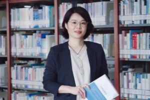 Director of Capital Library of China