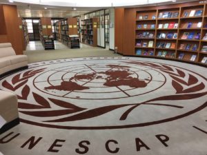 ESCAP library 2