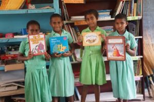 Fiji Book Drive 2