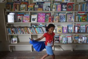 Fiji Book Drive