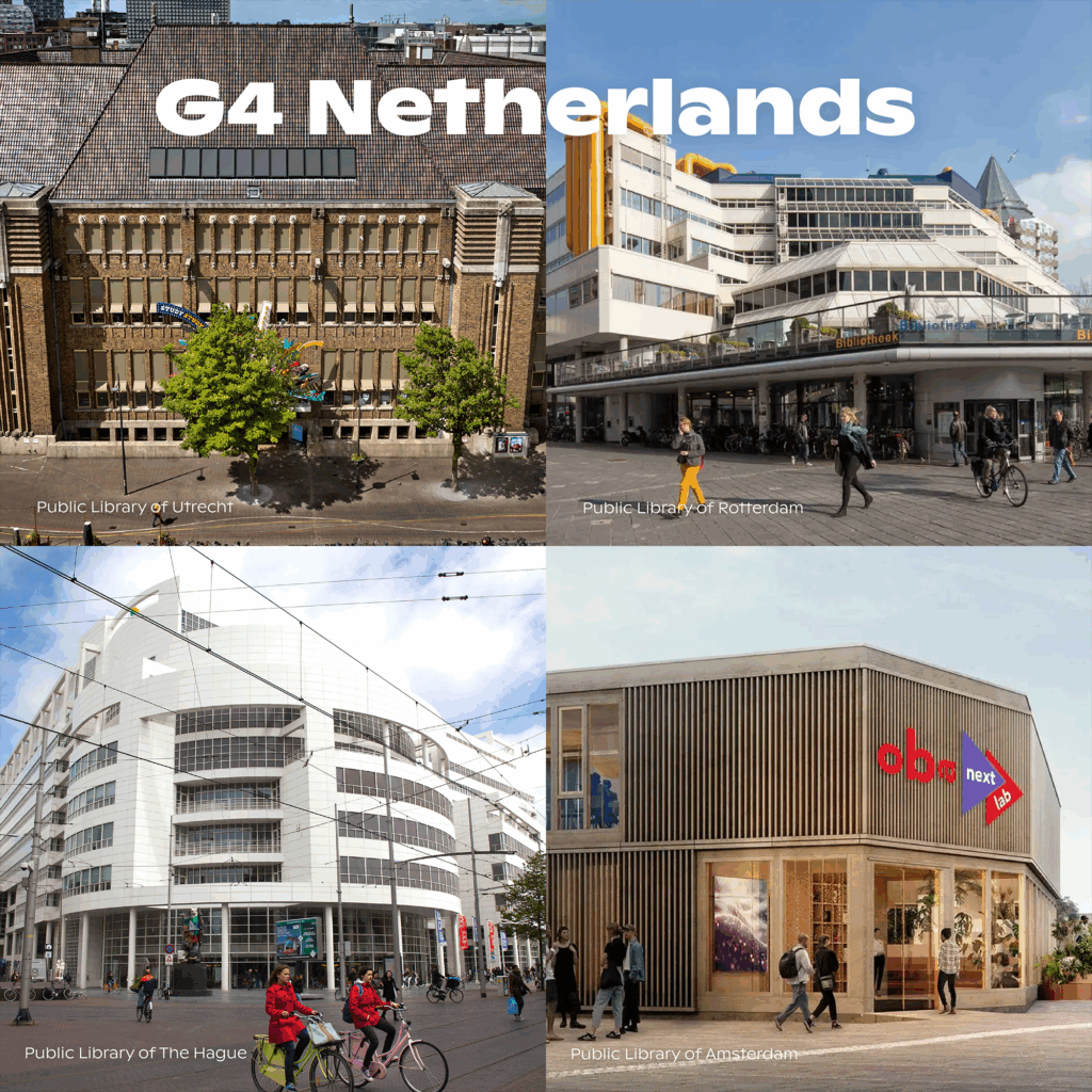 G4 netherlands