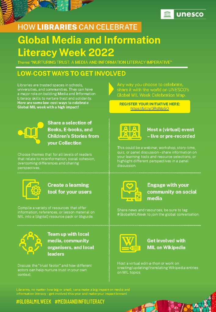 Library Flyer 