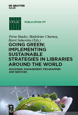 Going green Going green