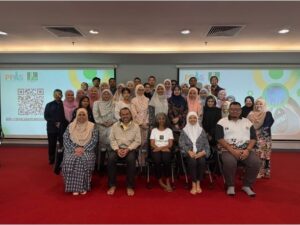 Group photo of participants taken on 10 September 2025