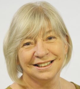 Gillian Hallam