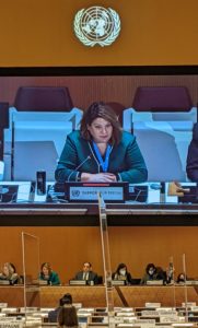 HumanRightsCouncil3 181x300 Session of the Human Rights Council