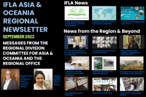 IFLA AO Newsletter September22