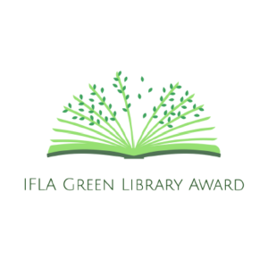 IFLA Green Library Award small