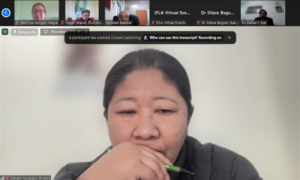 IFLA ILA South Asian Libraries and UN Sustainable Development Webinar10 IFLA ILA South Asian Libraries and UN Sustainable Development Webinar10