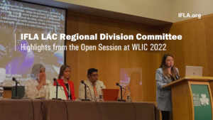 IFLA LAC WLIC 2022 main
