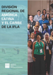 IFLA Latin America and the Caribbean Regional Division Committee | Booklet 