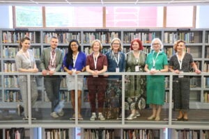 IFLA MM members in Lima