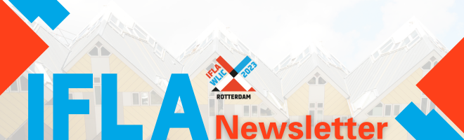 IFLA Newsletter AUGUST Networks 2