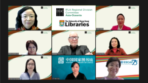 IFLA Webinar Group Photo