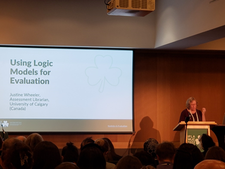 2022IFLA-Providing, Communicating and Assessing the Value of Research Support Services in Libraries
