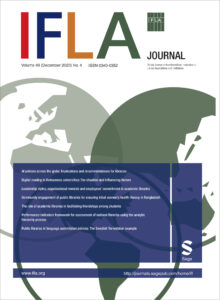 IFLA 49 4 Cover 2 220x300