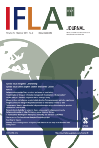 IFLA Journal October 2021