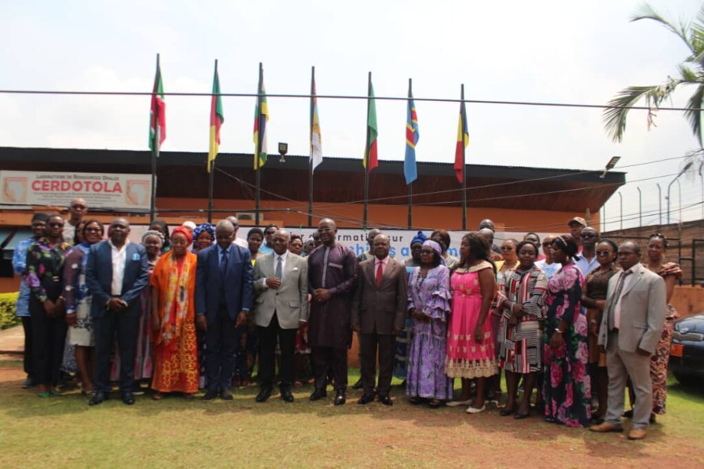 Workshop participants