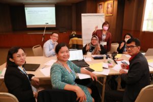 IMG 2070 300x200 Participants at the Asia-Oceania workshop