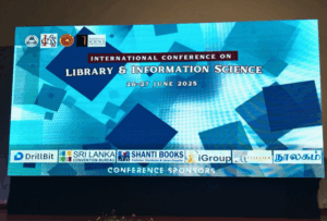 International Conference on Library Information Science 2025 International Conference on Library Information Science 2025